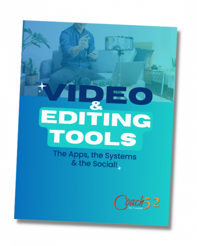Coach52 - video and editing tools R4